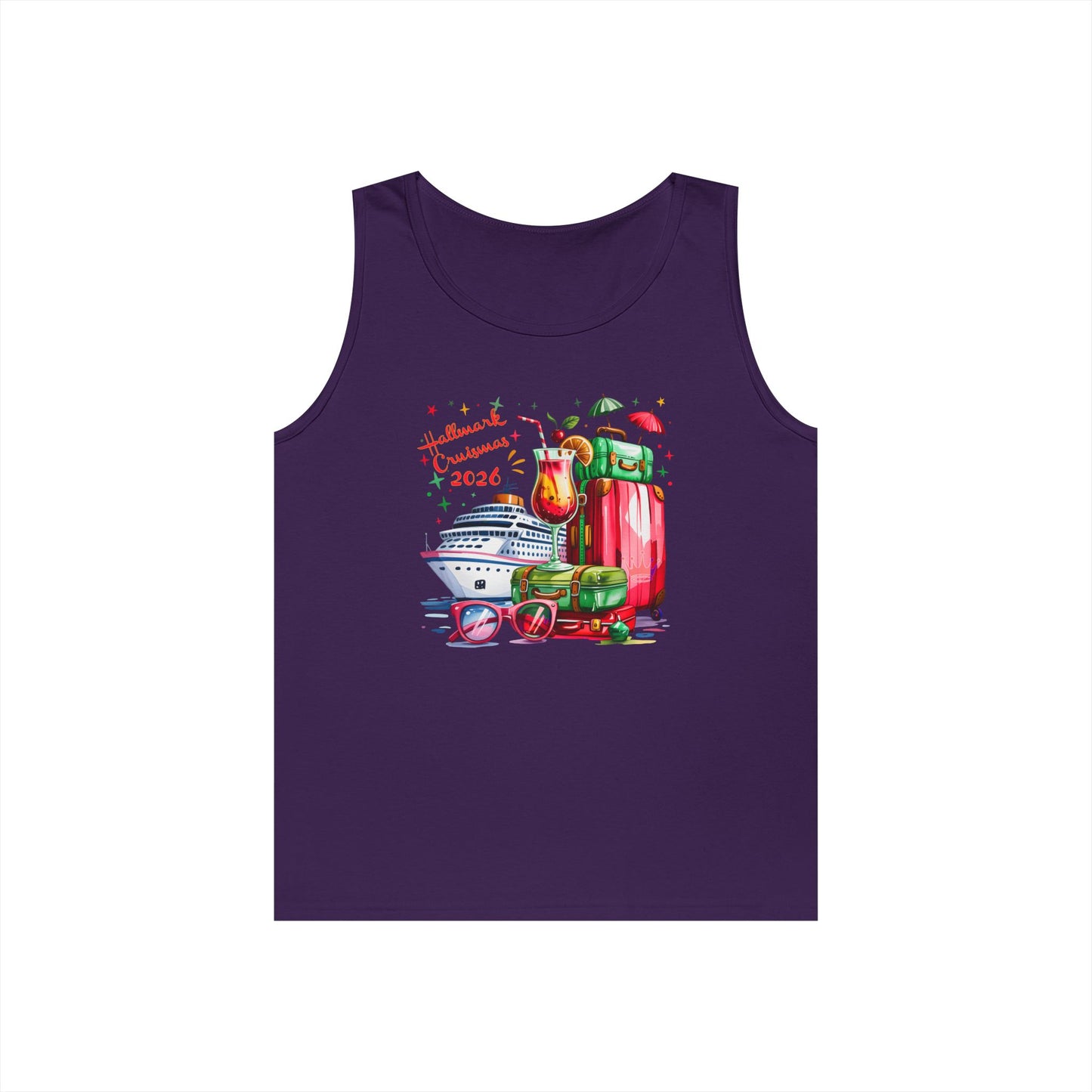 HM Cruismas 2026 luggage design