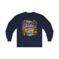 ELVES ON TWELVE OF COLOR HM CRUSIE LONG SLEEVE