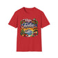 ELVES ON TWELVE OF COLOR HM CRUISE TEE