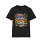 ELVES ON TWELVE OF COLOR HM CRUISE TEE