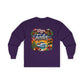 ELVES ON TWELVE OF COLOR HM CRUSIE LONG SLEEVE