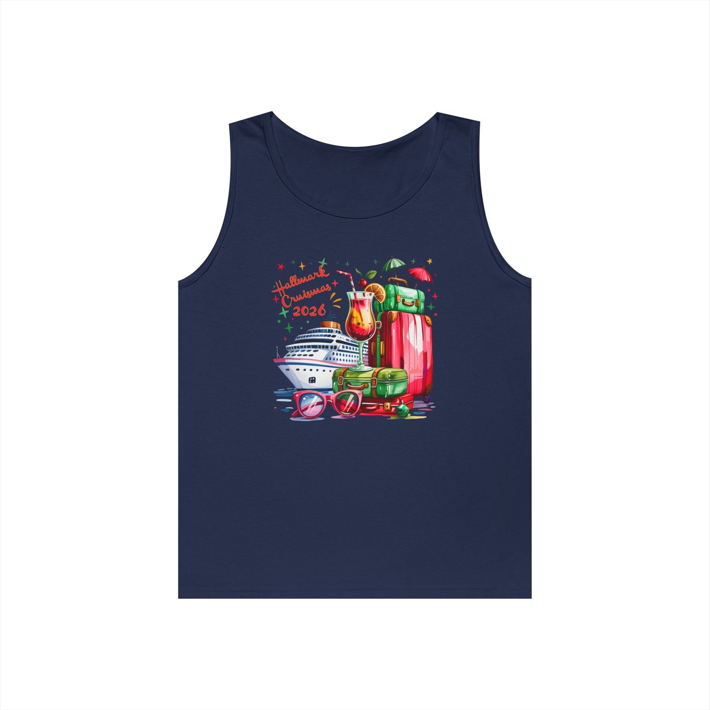 HM Cruismas 2026 luggage design