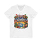 ELVES ON TWELVE HM CRUISE V-NECKS