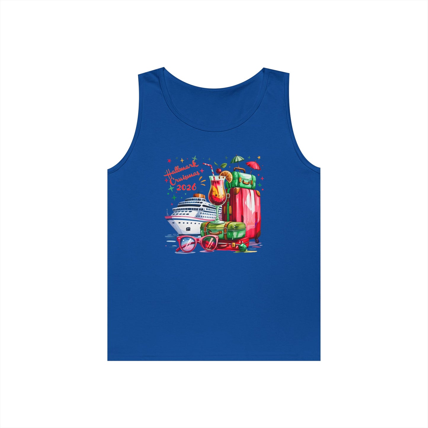 HM Cruismas 2026 luggage design