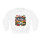 ELVES ON TWELVE HM CRUISE CREWNECK