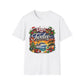 ELVES ON TWELVE OF COLOR HM CRUISE TEE