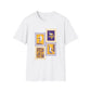 Viqueens Community Basketball Stamps Apparel