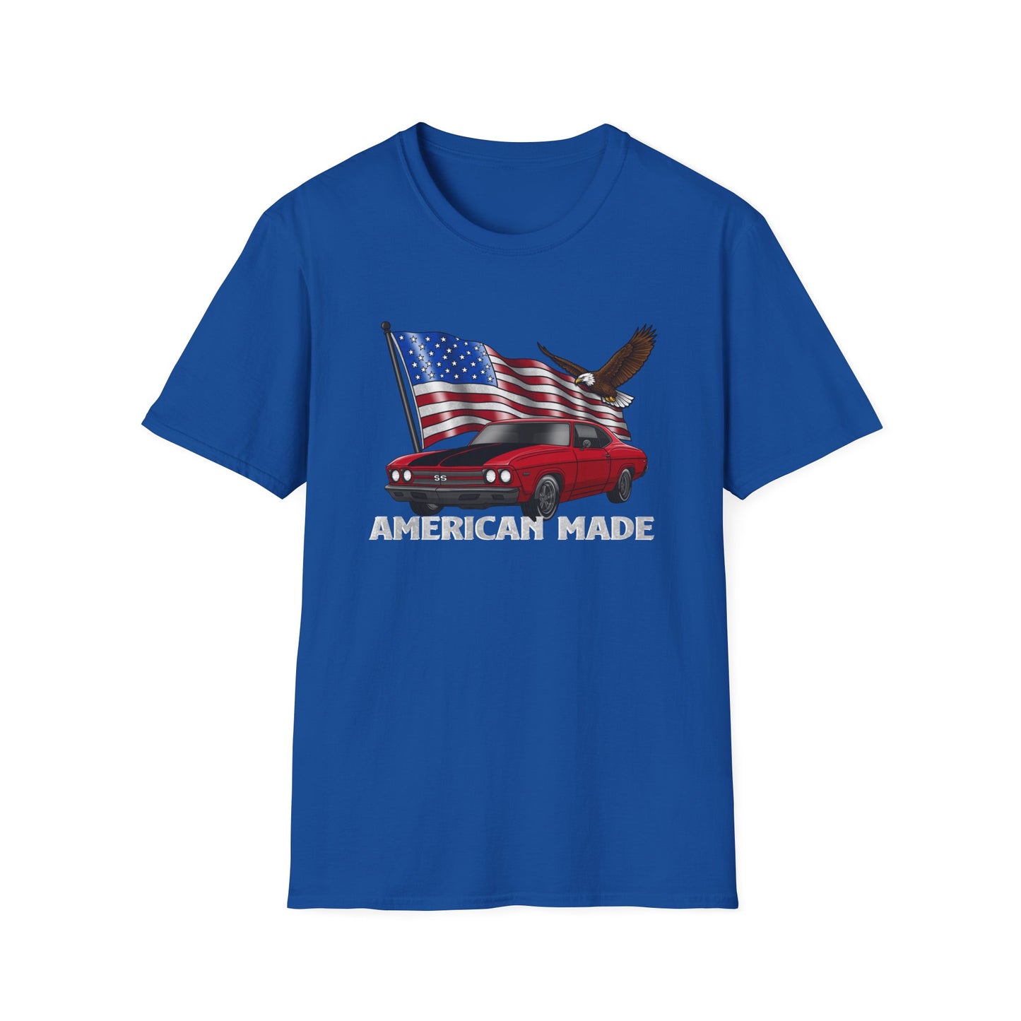 American Made Chevelle Tee