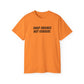 Swap Engines Not Genders Tee