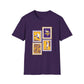 Vikings Community Basketball Stamps Apparel