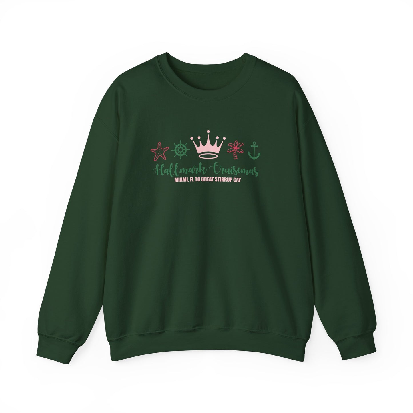 HM Cruisemas 2026 Crewneck