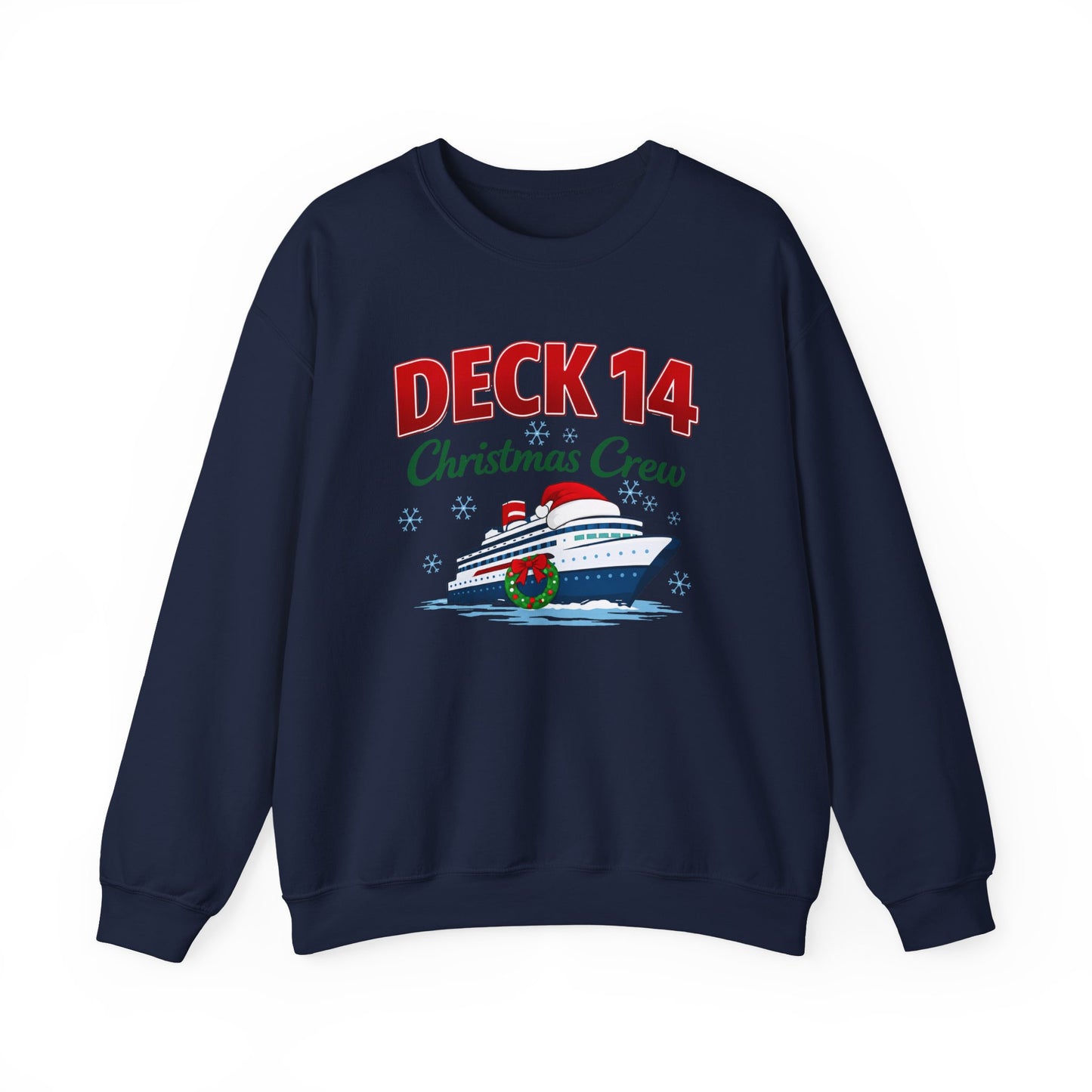 HM Deck 14 Sweatshirt