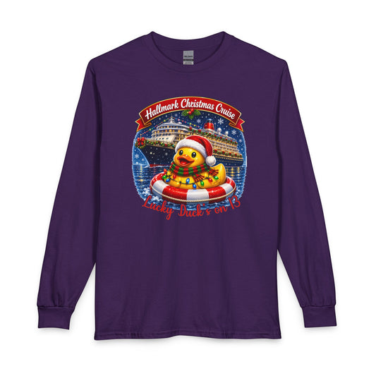 HM LUCKY DUCK'S ON 13 Longsleeve