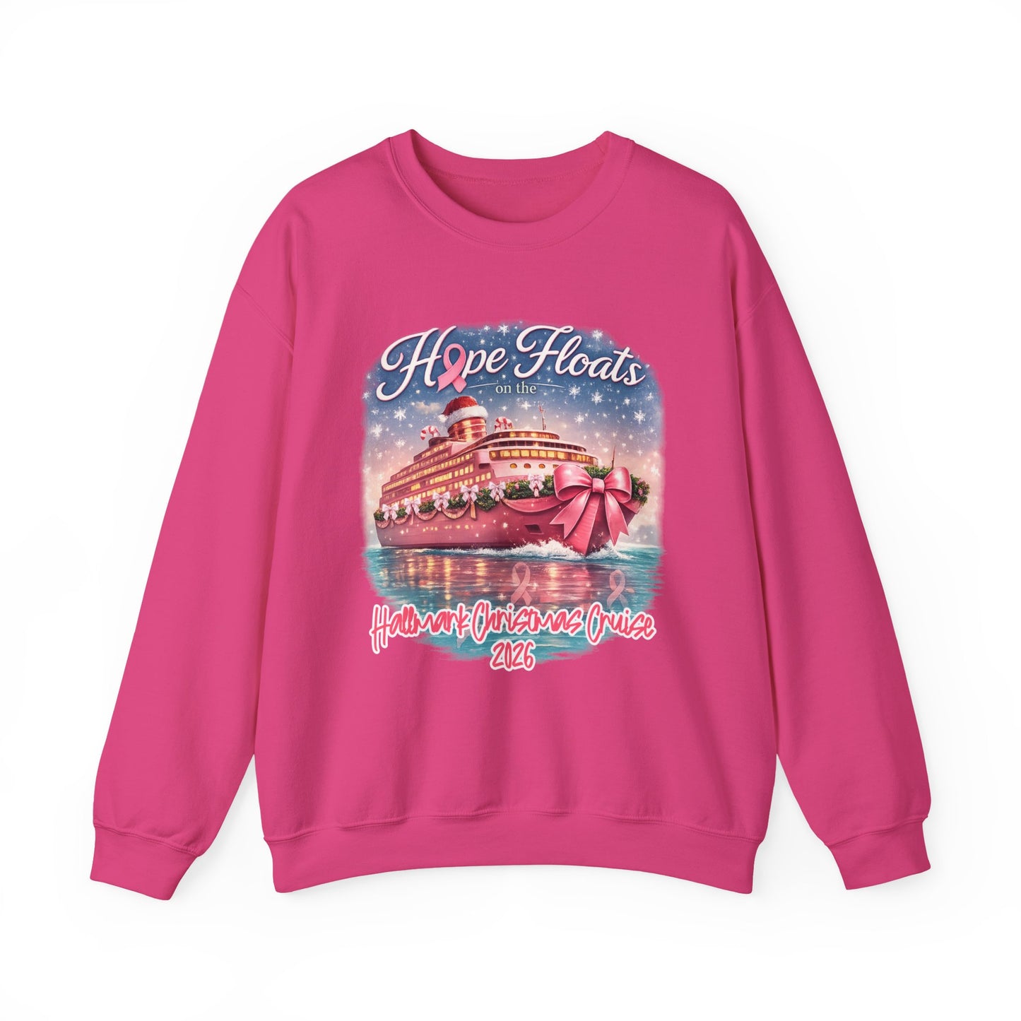 Hope Floats on the HM Christmas Cruise 2026