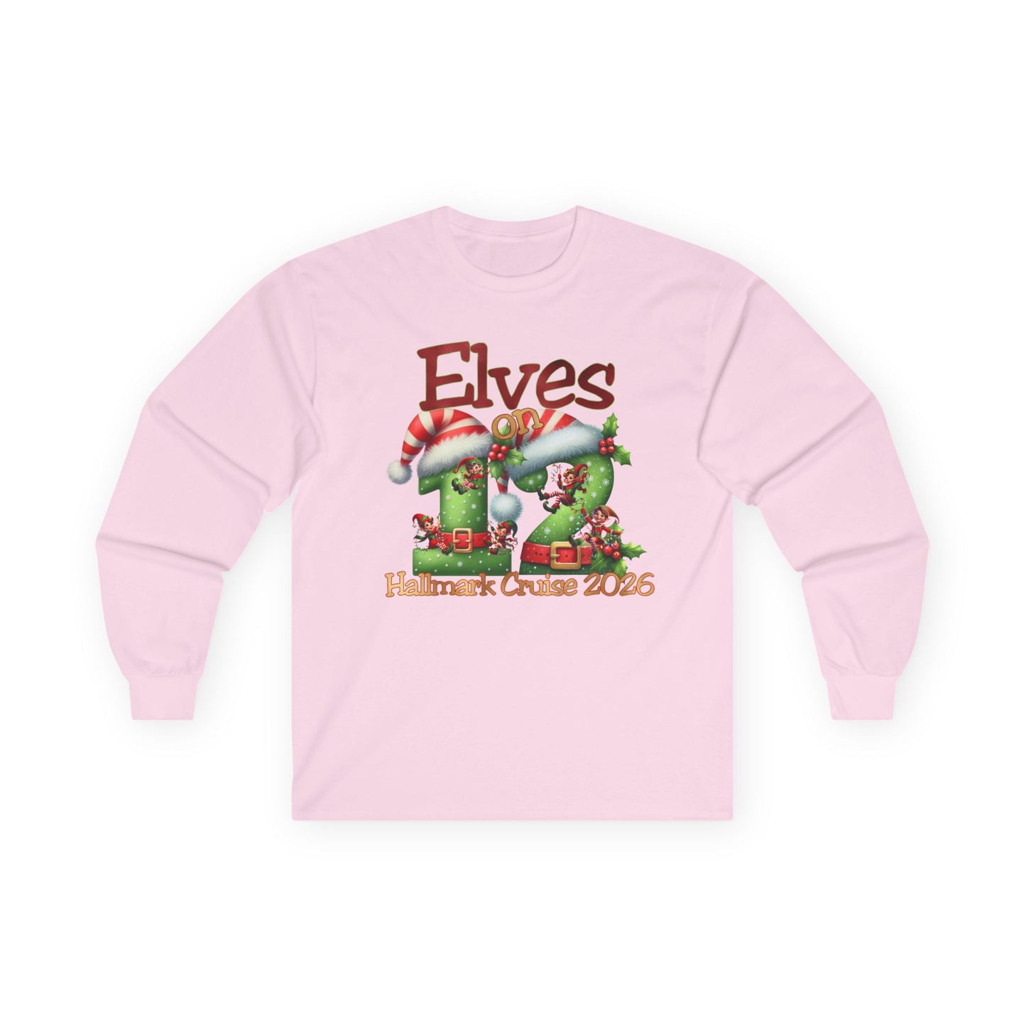 Elves on 12 HM Cruise 2026