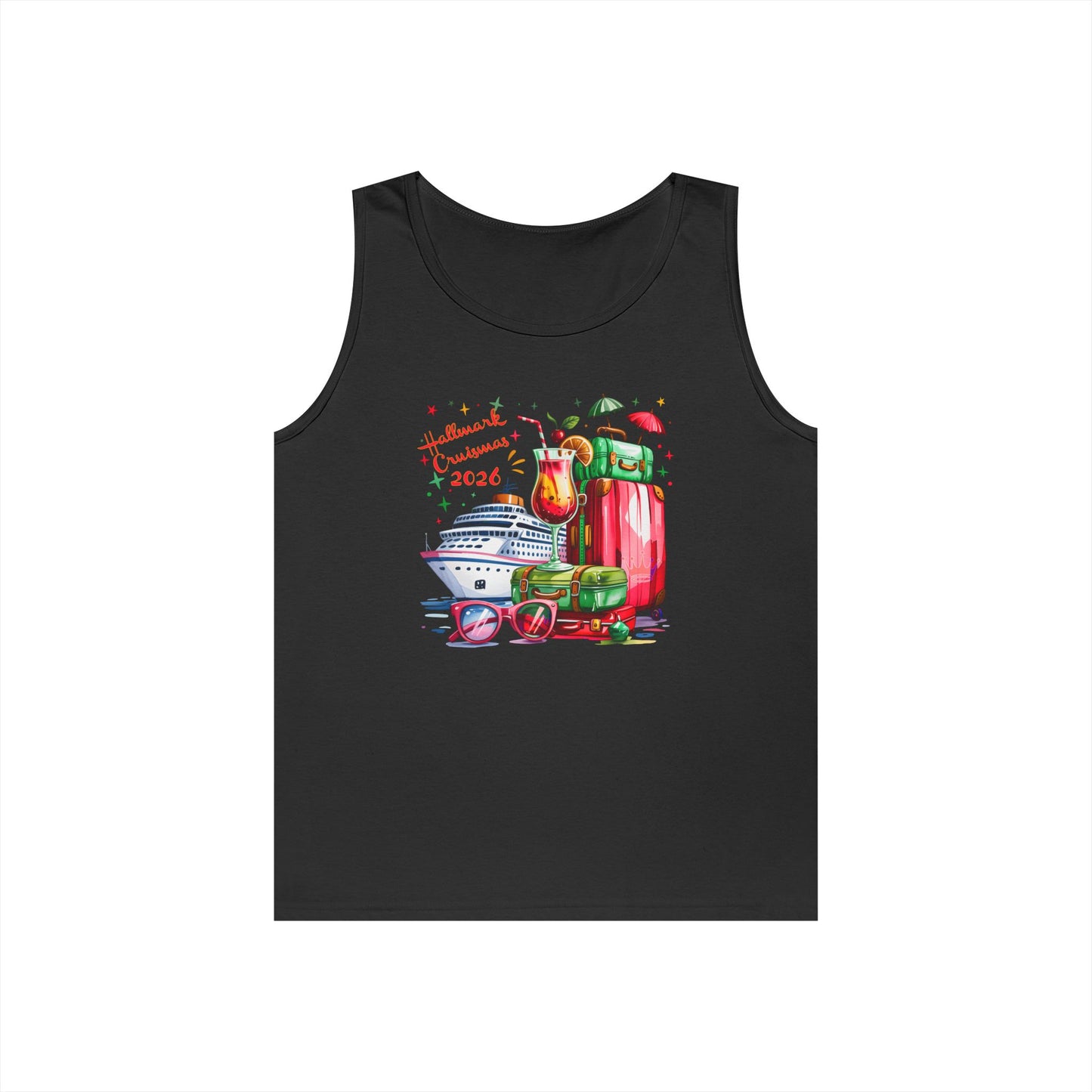 HM Cruismas 2026 luggage design