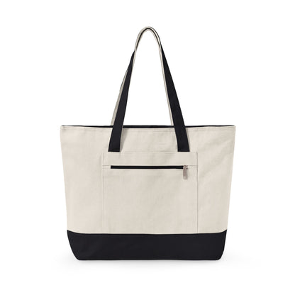 HM WINTER WONDERLAND TOTE BAG DECK 9