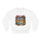 ELVES ON TWELVE HM CRUISE CREWNECK