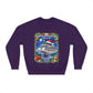 HM WINTER WONDERLAND DECK 9 SWEATSHIRT