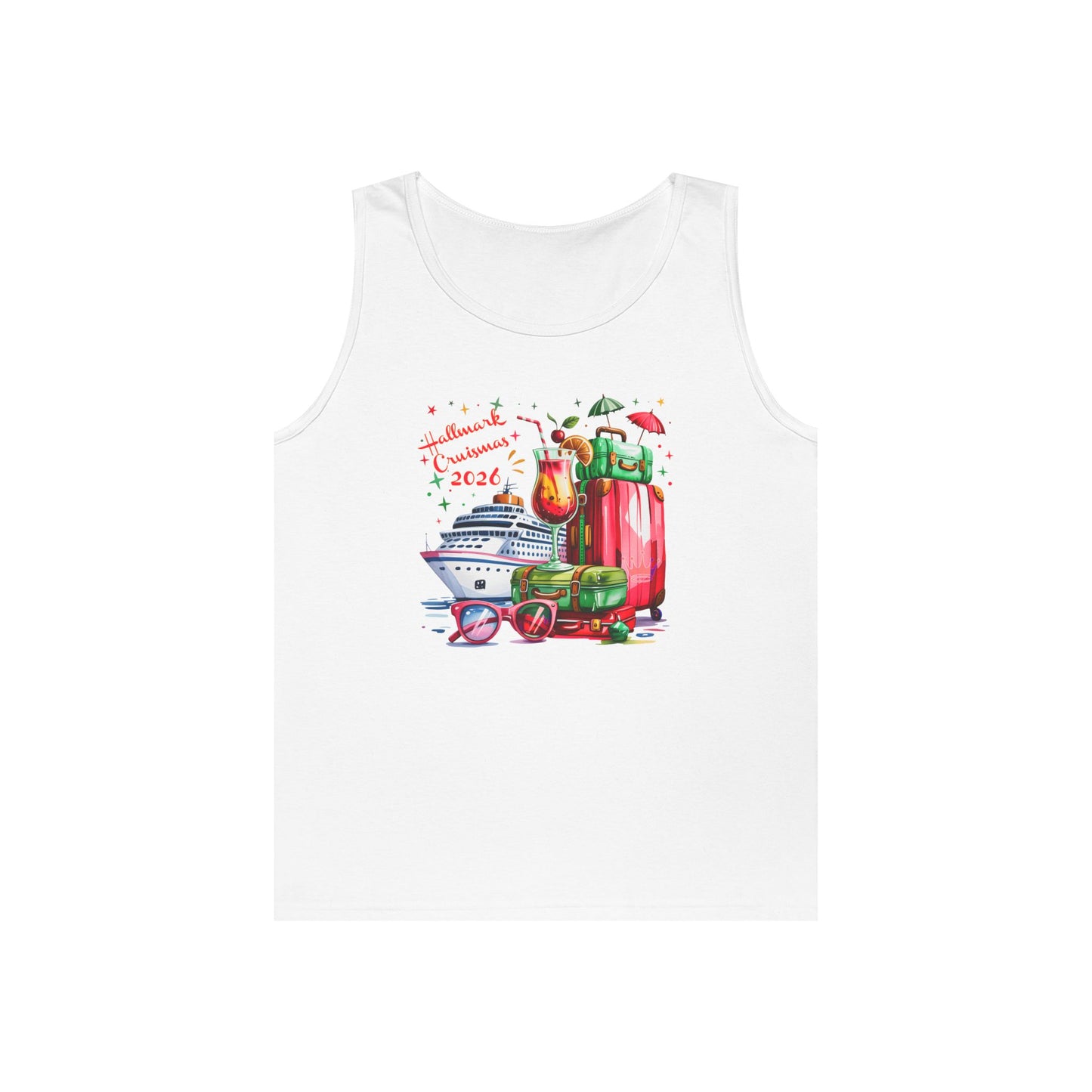HM Cruismas 2026 luggage design