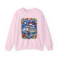 HM WINTER WONDERLAND DECK 9 SWEATSHIRT