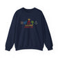 HM Cruise Life Embroidery Sweatshirt