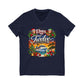 ELVES ON 12 HM CRUISE TANK TOPS