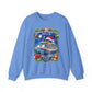HM WINTER WONDERLAND DECK 9 SWEATSHIRT