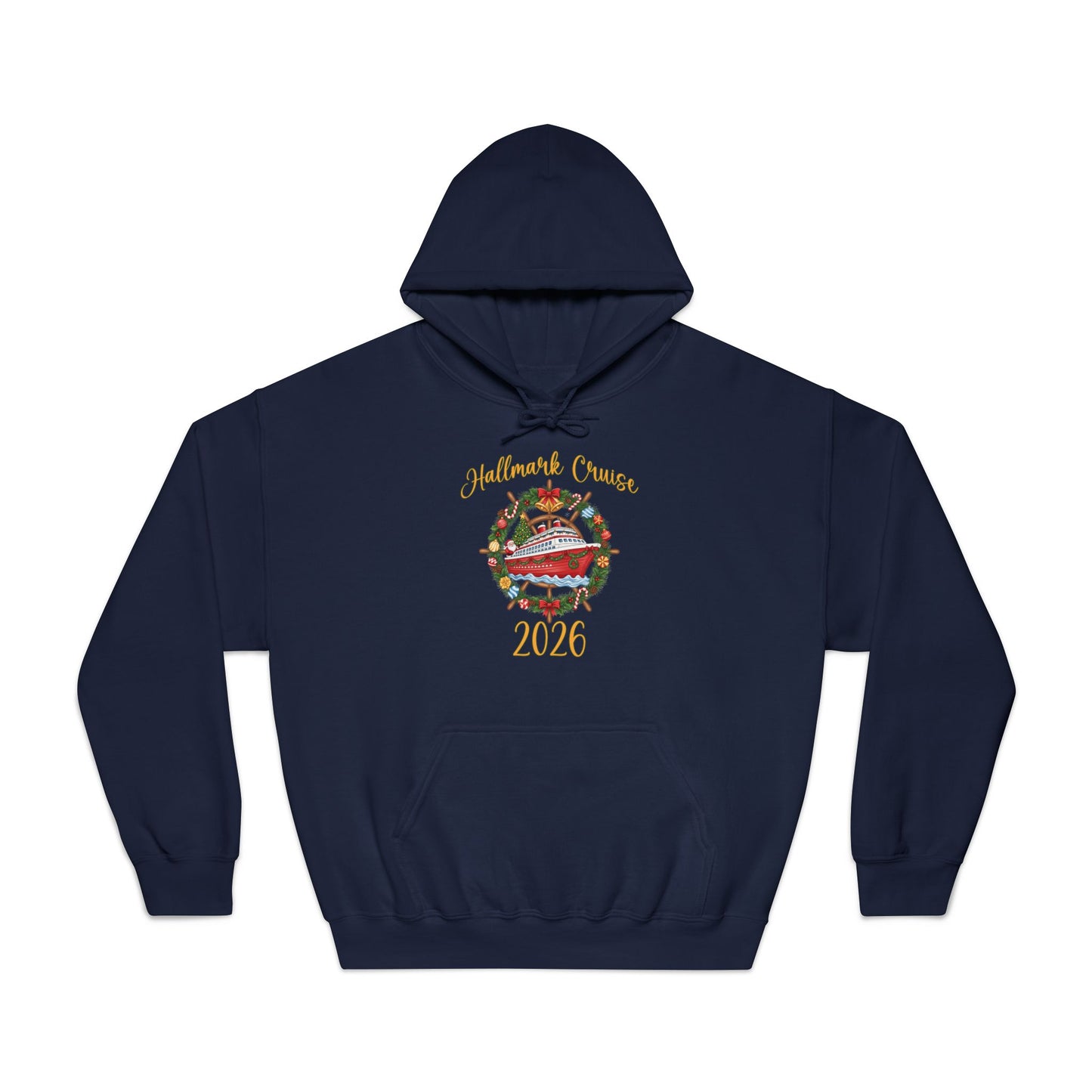 HM Cruise Wreath Hoodie