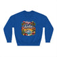 ELVES ON TWELVE HM CRUISE CREWNECK