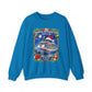 HM WINTER WONDERLAND DECK 9 SWEATSHIRT