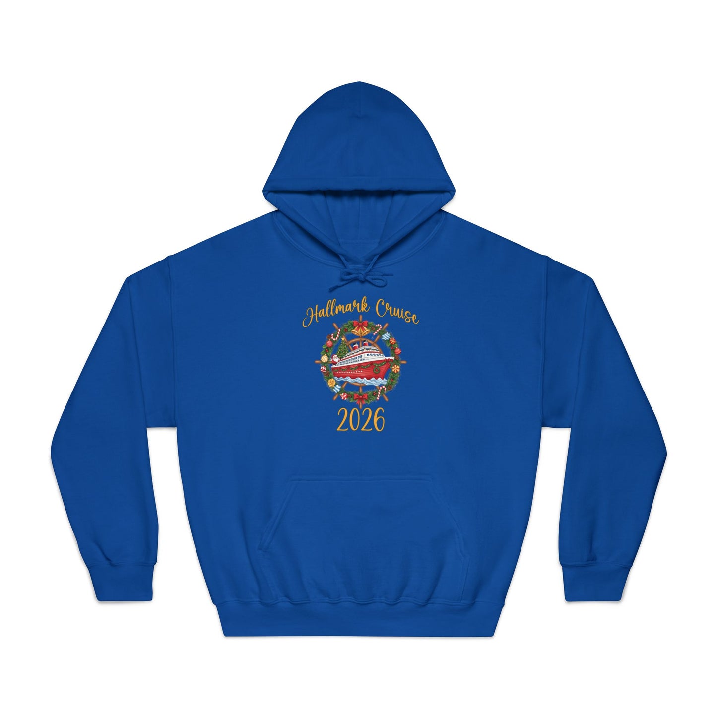 HM Cruise Wreath Hoodie