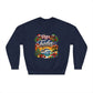ELVES ON TWELVE HM CRUISE CREWNECK