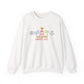 HM Cruise Life Embroidery Sweatshirt