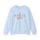 HM Cruise Life Embroidery Sweatshirt