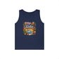 ELVES ON 12 HM CRUISE TANK TOPS