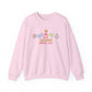 HM Cruise Life Embroidery Sweatshirt