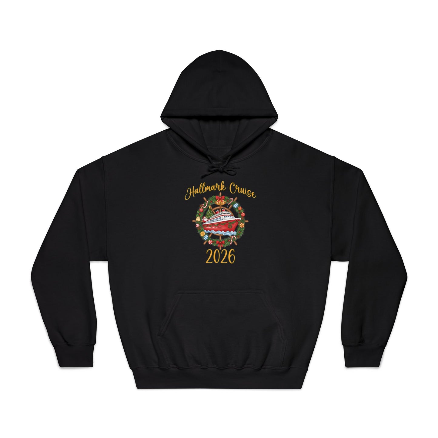 HM Cruise Wreath Hoodie