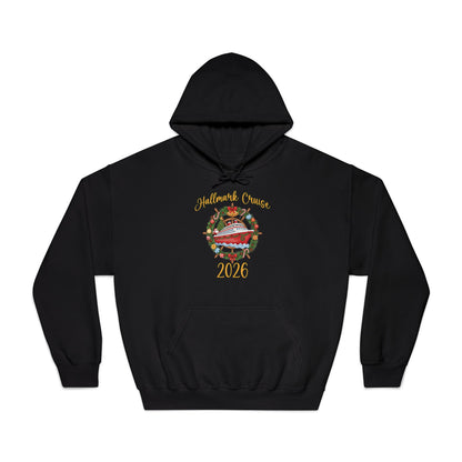 HM Cruise Wreath Hoodie