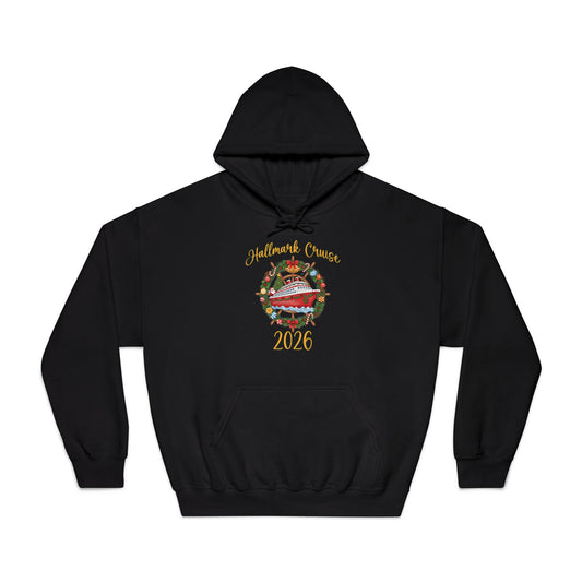 HM Cruise Wreath Hoodie