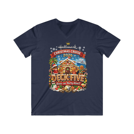 HM Deck 5 Keeping the Party Alive V-Neck