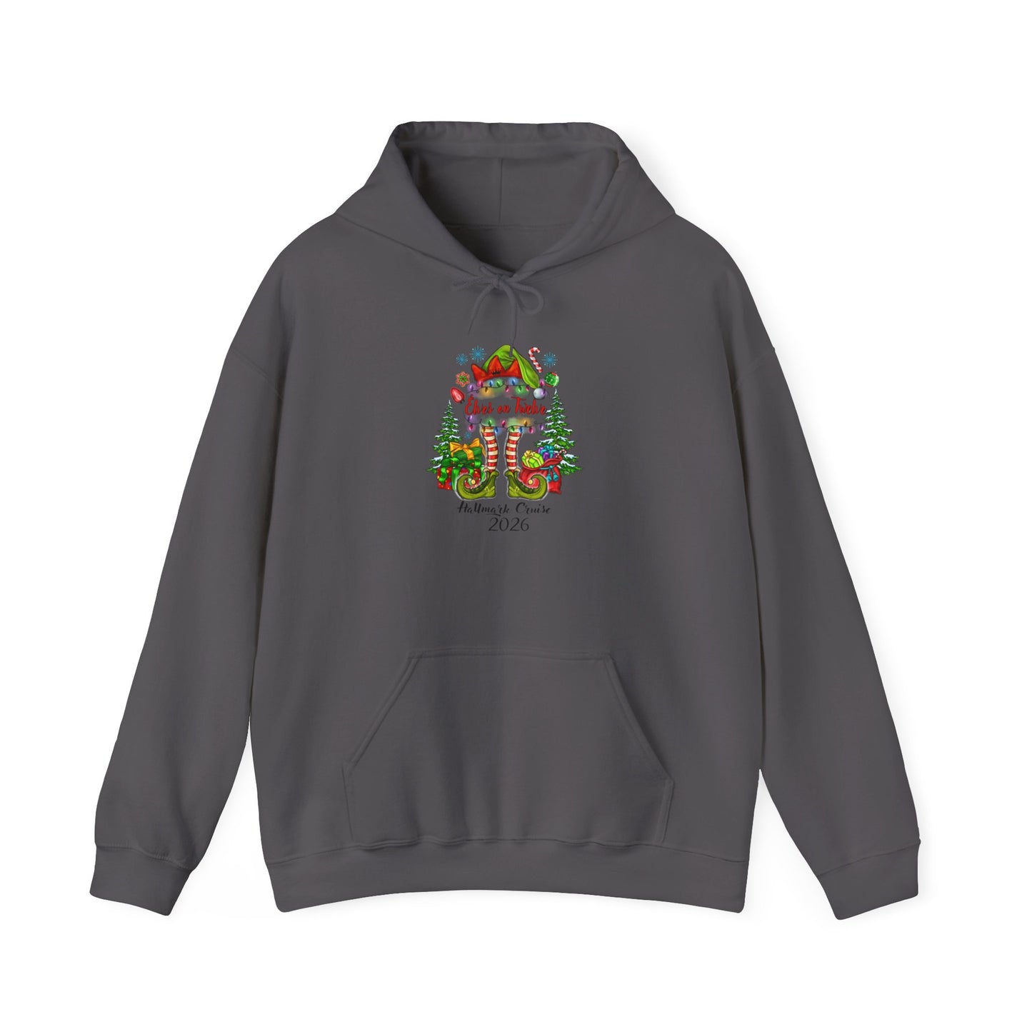ELVES ON 12 ELF HM CRUISE HOODIE
