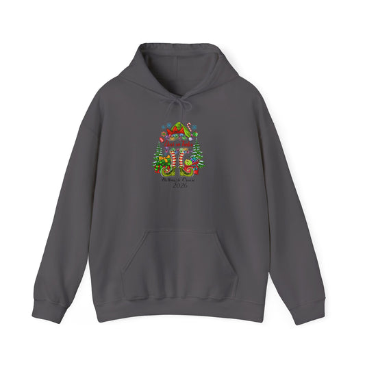 ELVES ON 12 ELF HM CRUISE HOODIE