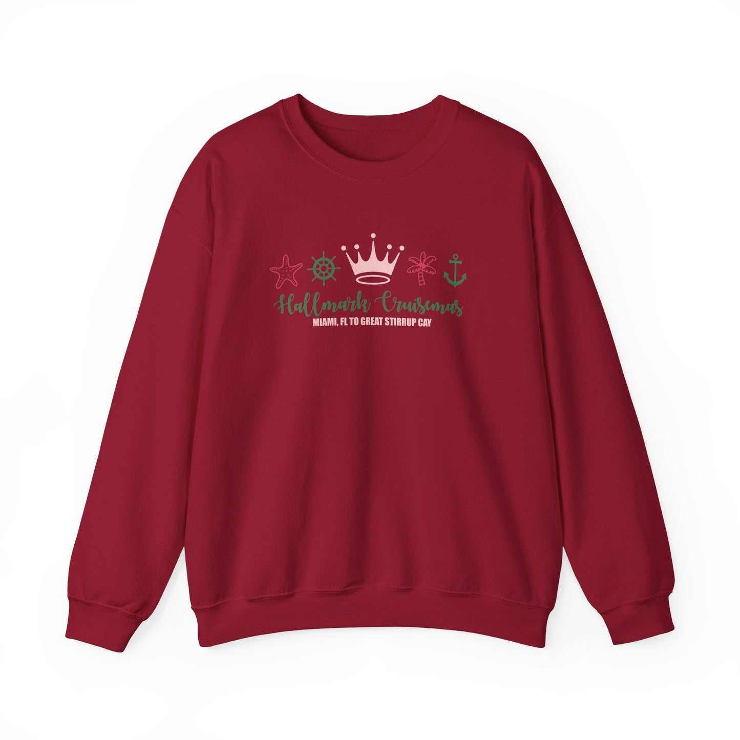 HM Cruisemas 2026 Crewneck
