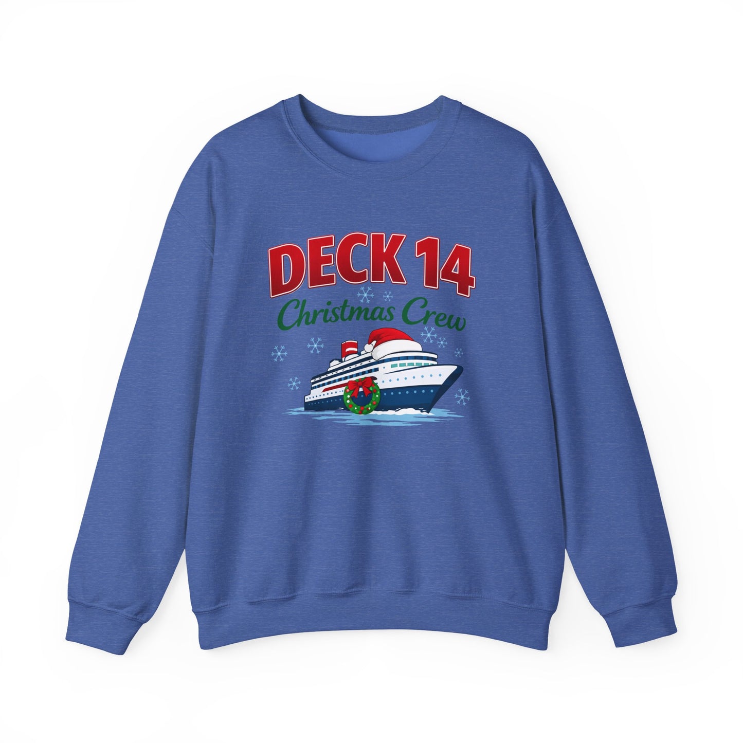 HM Deck 14 Sweatshirt