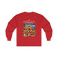 HM Deck 5 Keeping the Party Alive Longsleeves