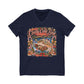 HM Candy Cane Lane Deck 14 V-Neck