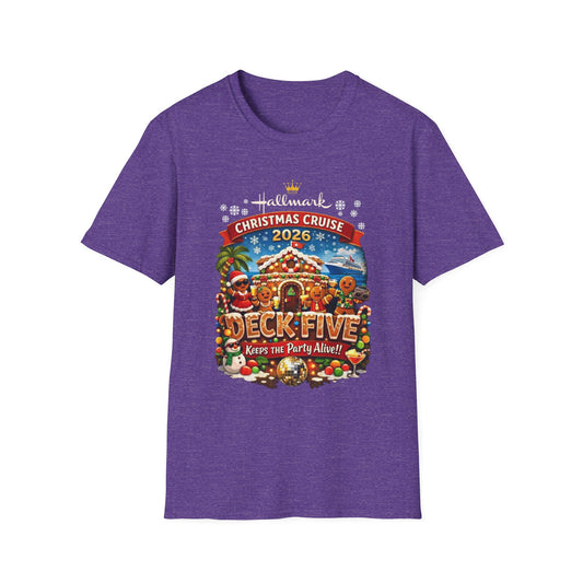 HM Deck 5 Keeping the Party Alive T-Shirt