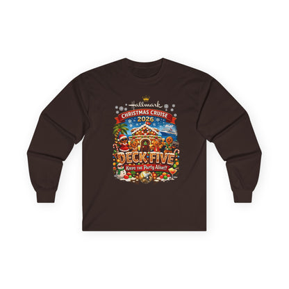HM Deck 5 Keeping the Party Alive Longsleeves