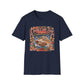 HM Candy Cane Lane Deck 14 T-shirt